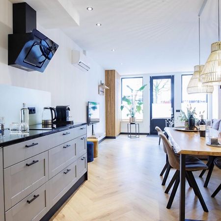 In De Mid - Prachtige Appartementen In Hartje Joure Exteriér fotografie