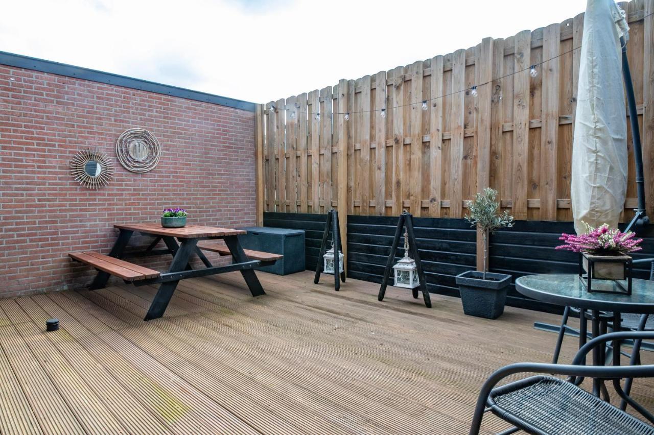 In De Mid - Prachtige Appartementen In Hartje Joure Exteriér fotografie