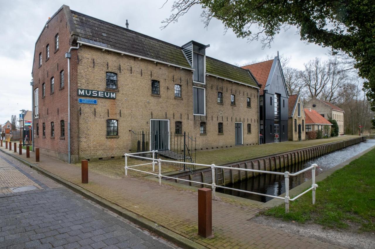 In De Mid - Prachtige Appartementen In Hartje Joure Exteriér fotografie