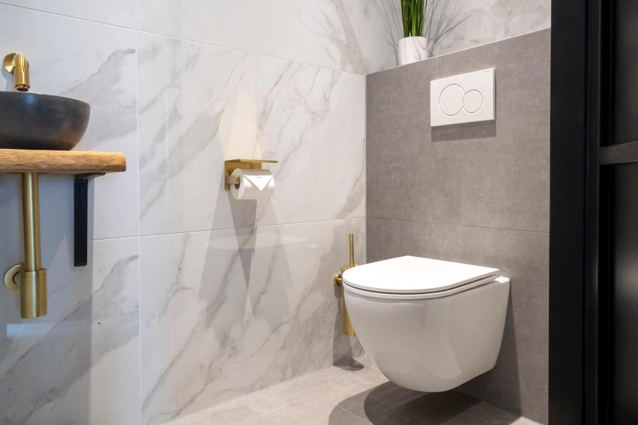 In De Mid - Prachtige Appartementen In Hartje Joure Exteriér fotografie