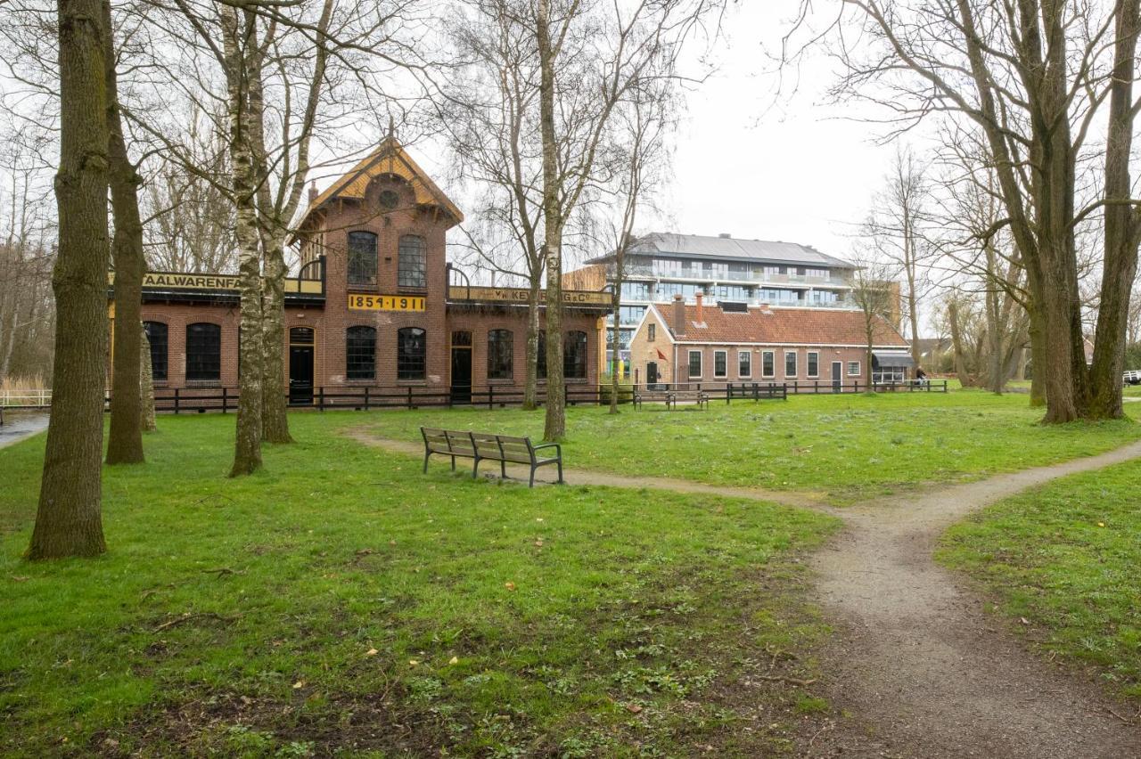 In De Mid - Prachtige Appartementen In Hartje Joure Exteriér fotografie