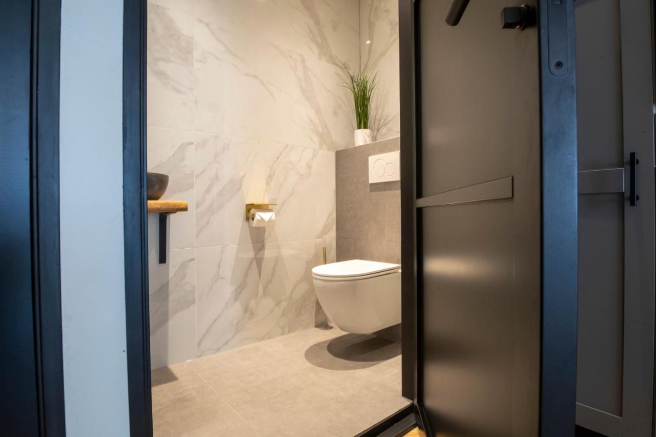 In De Mid - Prachtige Appartementen In Hartje Joure Exteriér fotografie
