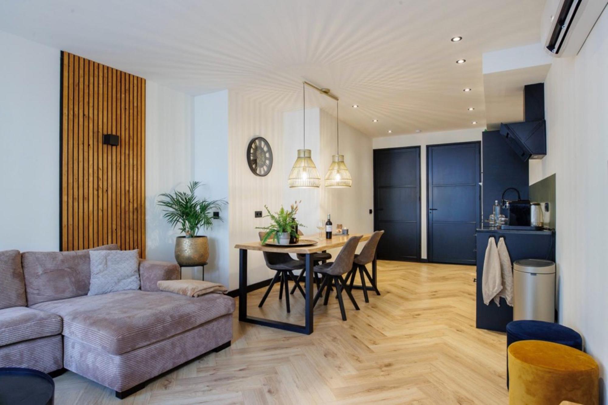 In De Mid - Prachtige Appartementen In Hartje Joure Exteriér fotografie
