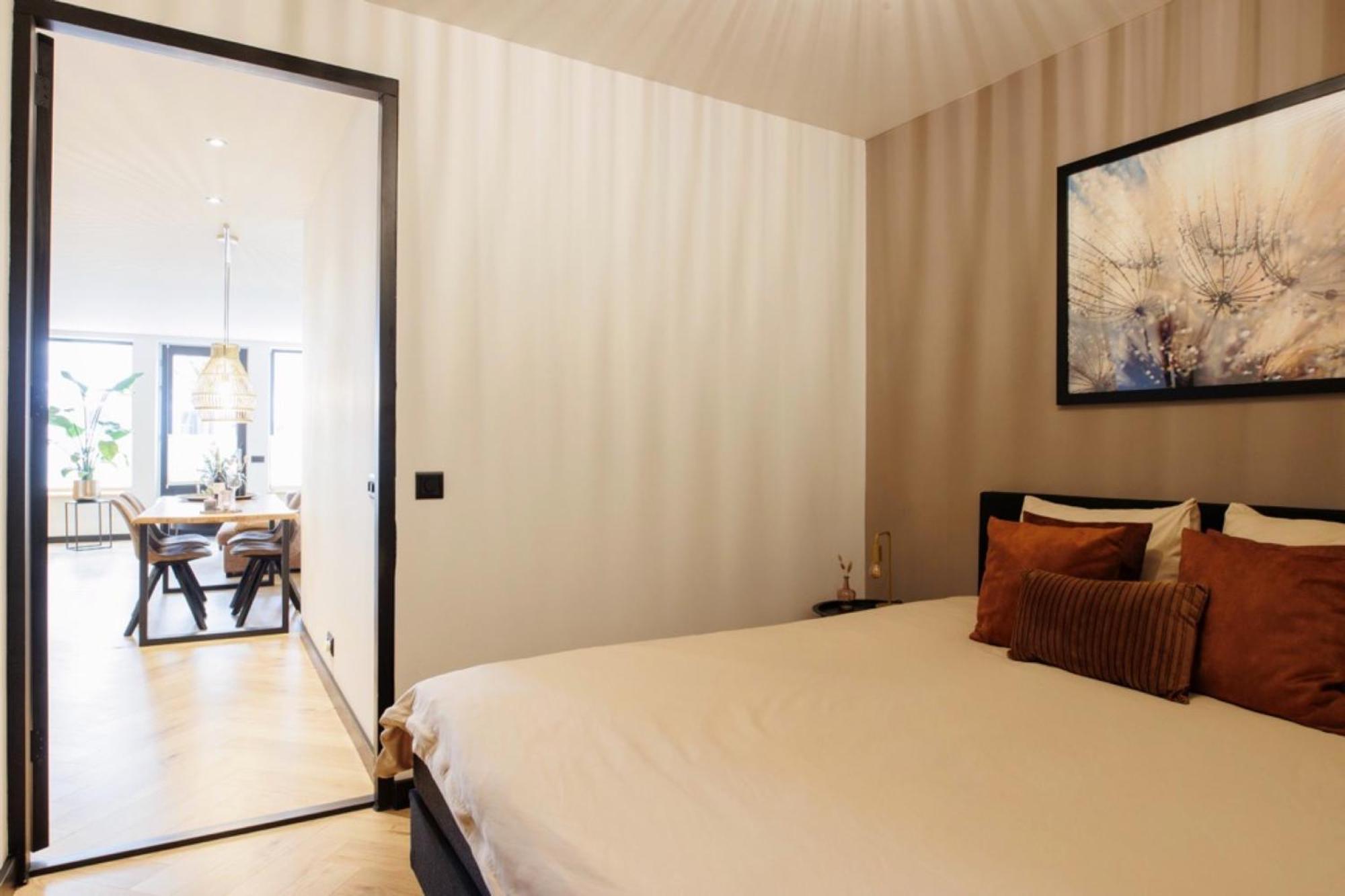 In De Mid - Prachtige Appartementen In Hartje Joure Exteriér fotografie