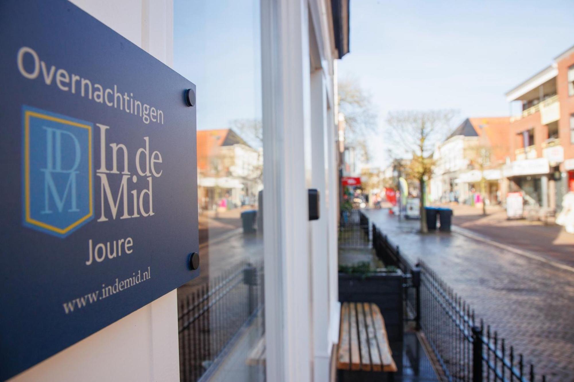 In De Mid - Prachtige Appartementen In Hartje Joure Exteriér fotografie