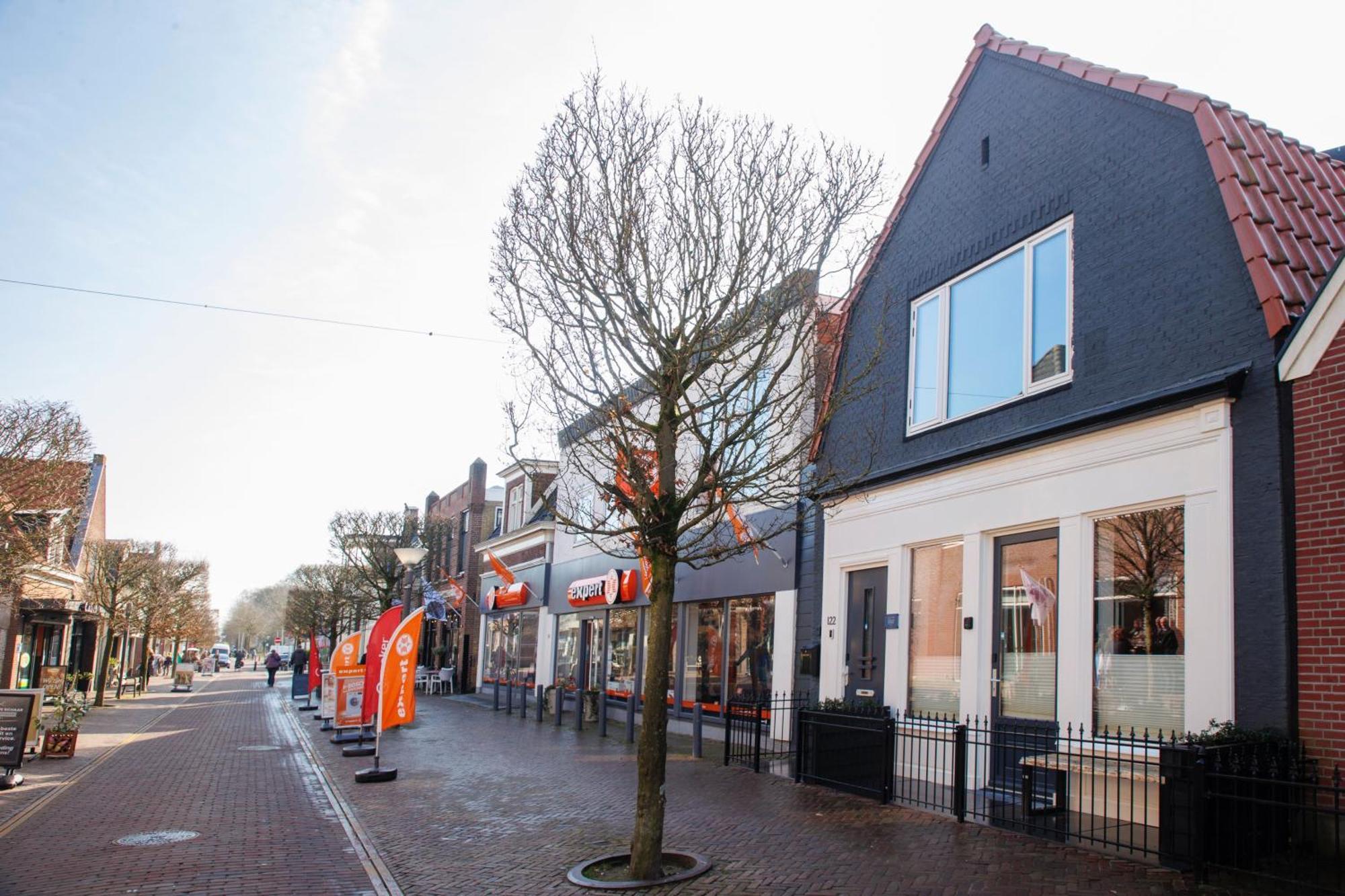 In De Mid - Prachtige Appartementen In Hartje Joure Exteriér fotografie