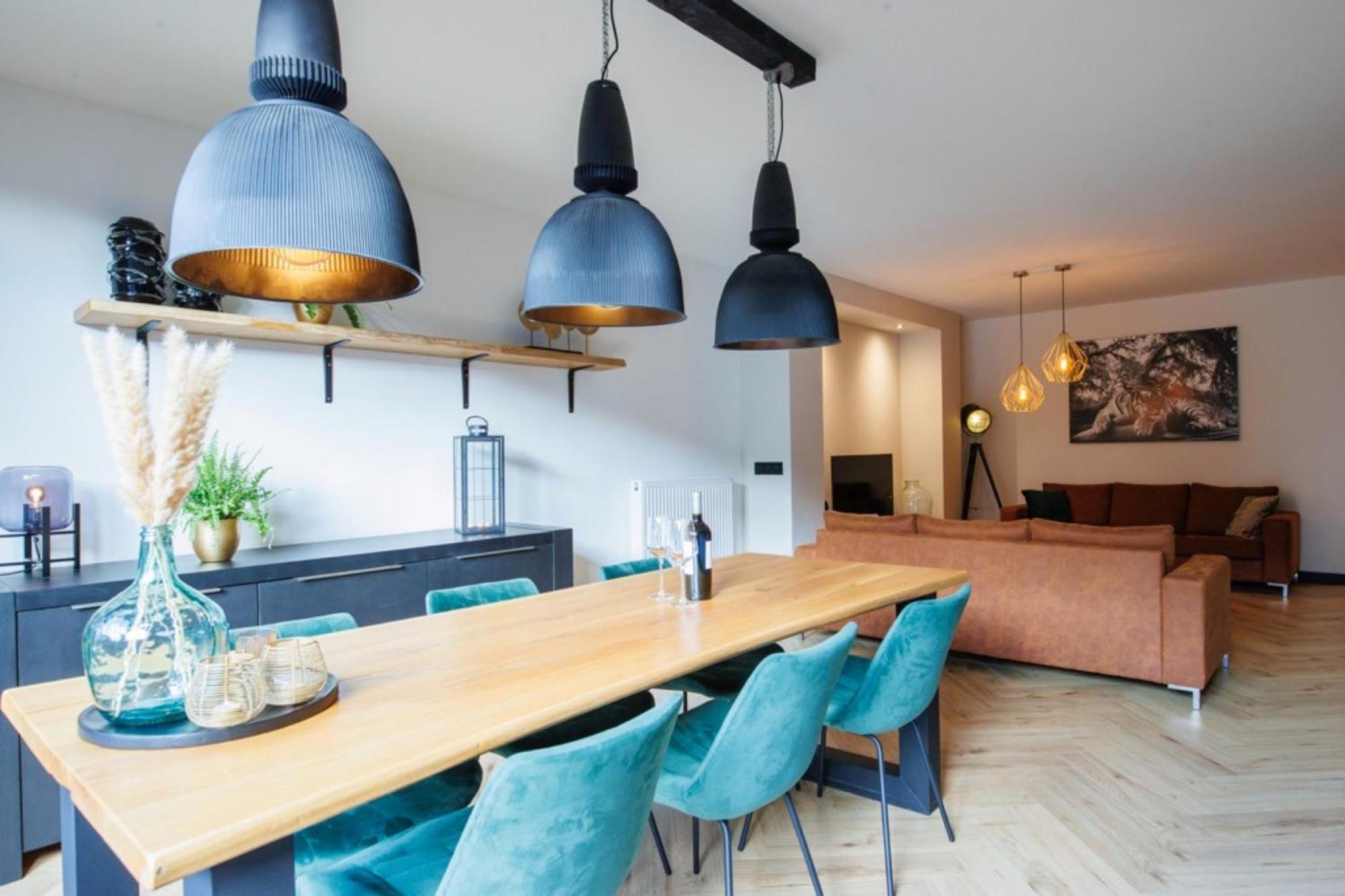 In De Mid - Prachtige Appartementen In Hartje Joure Exteriér fotografie