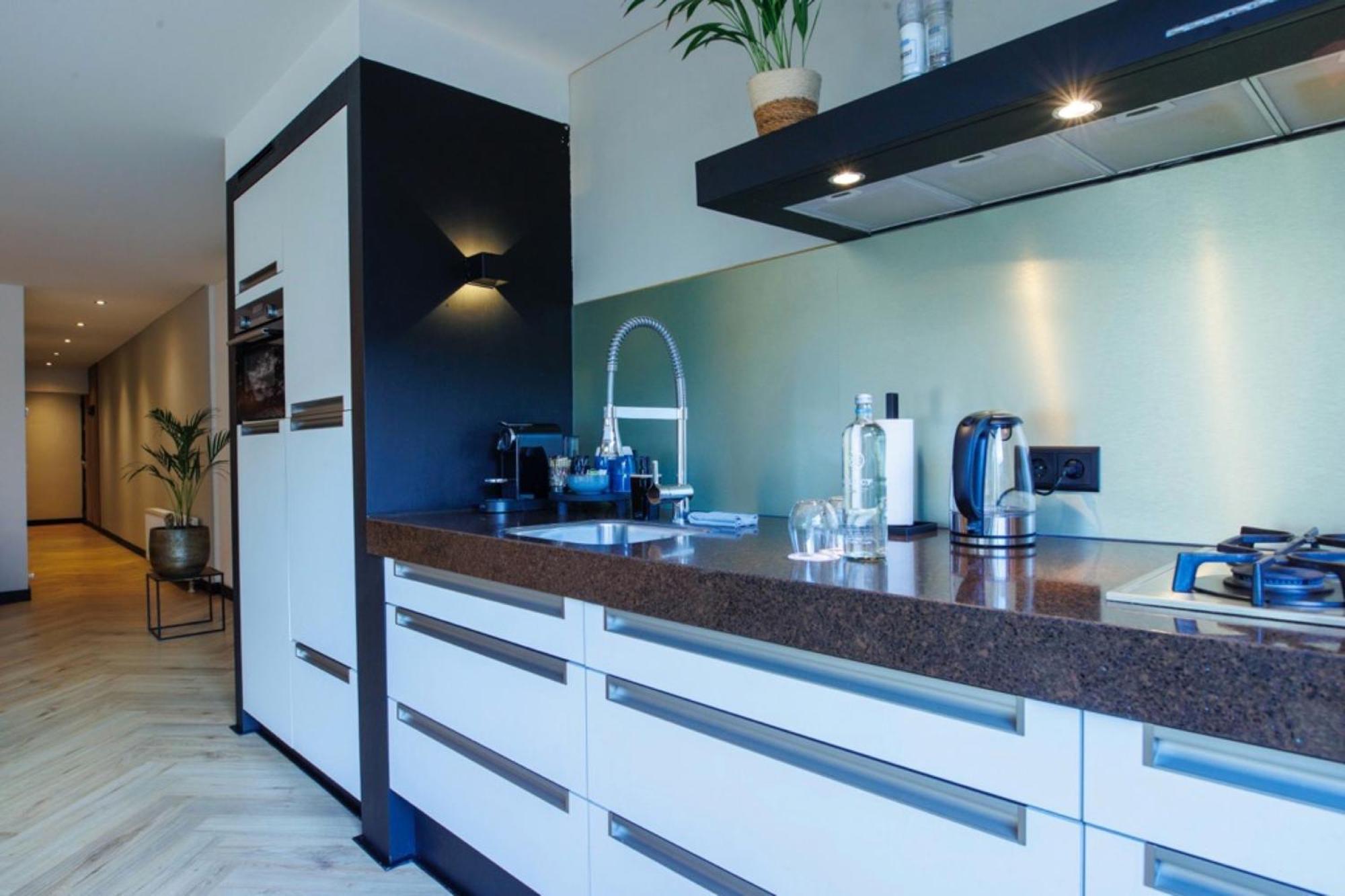In De Mid - Prachtige Appartementen In Hartje Joure Exteriér fotografie