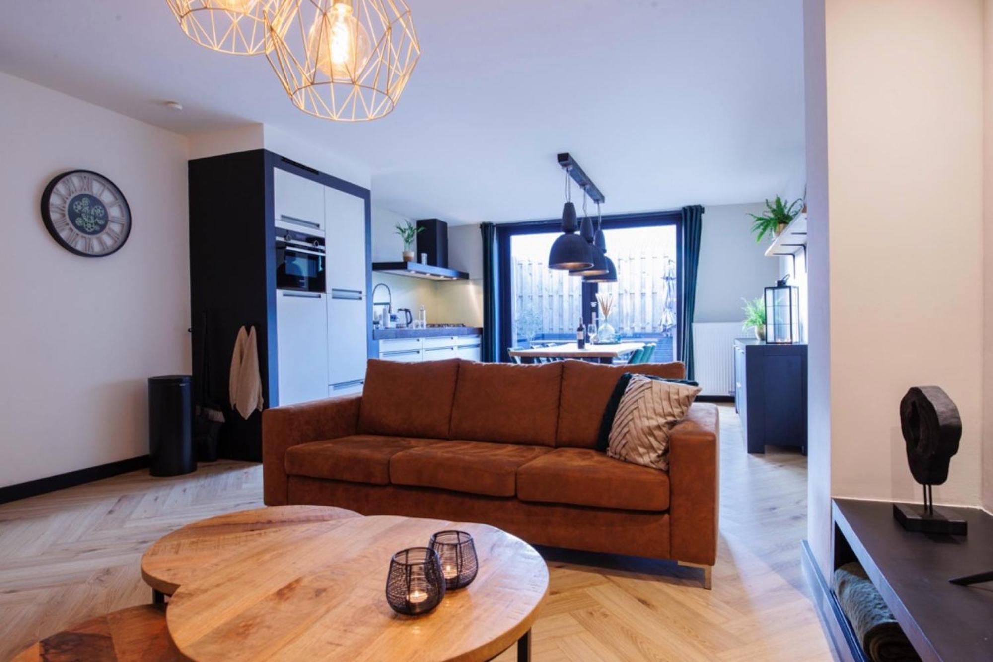 In De Mid - Prachtige Appartementen In Hartje Joure Exteriér fotografie