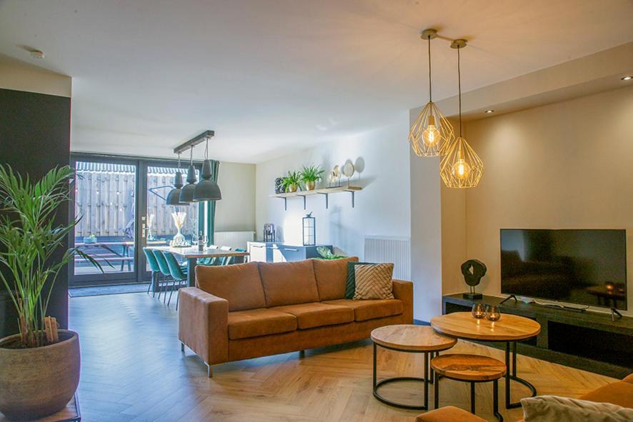 In De Mid - Prachtige Appartementen In Hartje Joure Exteriér fotografie